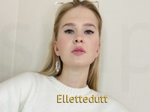 Ellettedutt