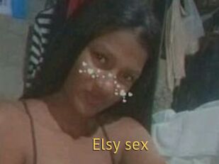 Elsy_sex