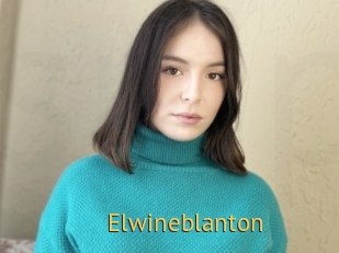 Elwineblanton