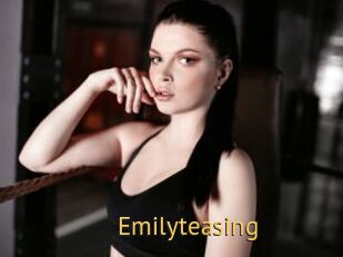 Emilyteasing