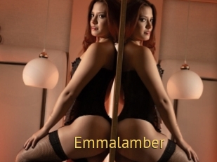 Emmalamber