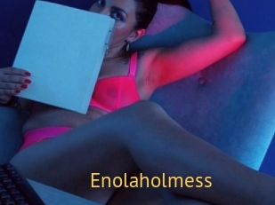 Enolaholmess