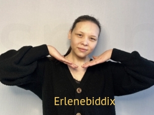 Erlenebiddix