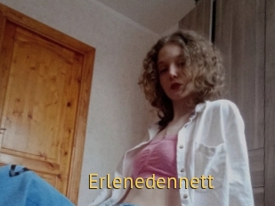 Erlenedennett