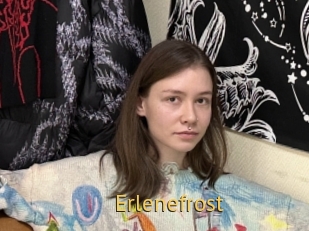 Erlenefrost