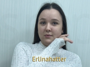 Erlinahatter