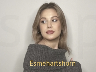 Esmehartshorn