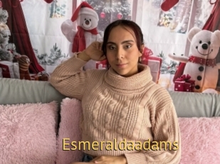 Esmeraldaadams