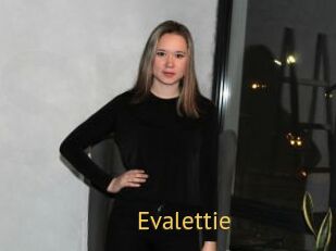 Evalettie