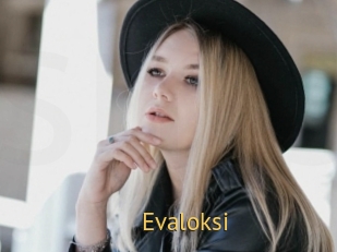 Evaloksi