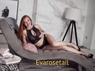 evarosetail Smilin Pussy