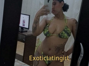 Exoticlatingirl