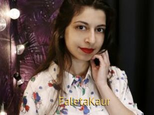 FaletaKaur
