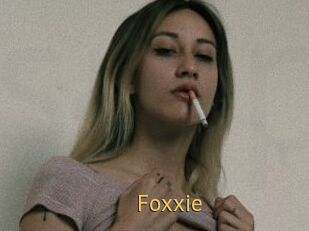 Foxxie