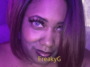 FreakyG