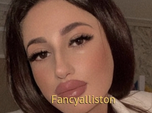 Fancyalliston