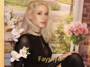 Fayskye