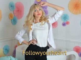 Followyourhearrt