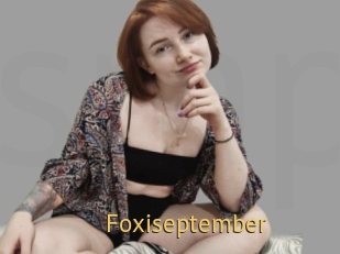 Foxiseptember