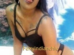 Foxyindianchic