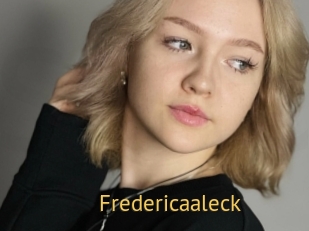 Fredericaaleck