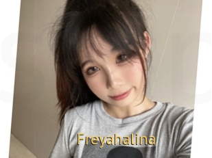 Freyahalina