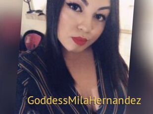 GoddessMilaHernandez