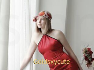 Goldsxycute