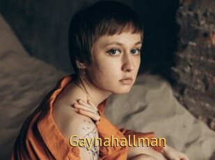 Gaynahallman