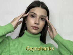 Gaynahanks