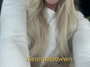 Georgiabrowwn