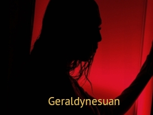 Geraldynesuan