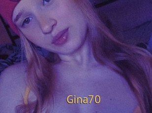 Gina70