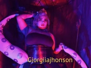 Giorgiiajhonson