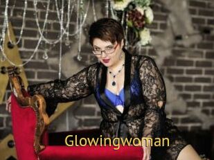 Glowingwoman