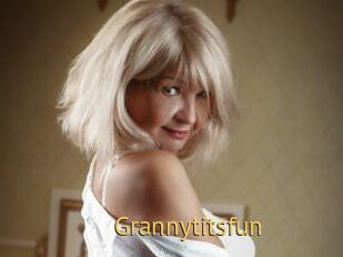 Grannytitsfun