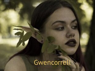 Gwencorrell