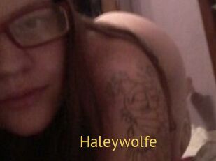 Haleywolfe