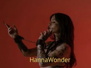 HannaWonder