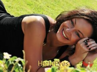 HazleEyes