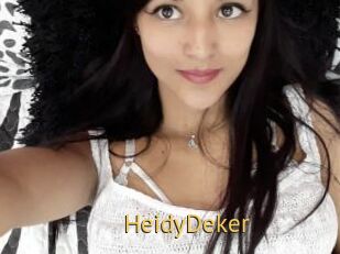 HeidyDeker