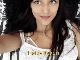 HeidyDekerr