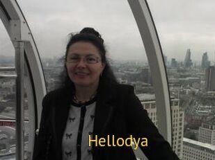 Hellodya Smilin Pussy