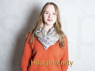 HilaryFriendly