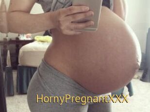 HornyPregnantXXX