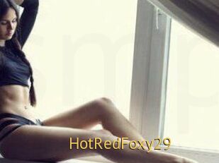 HotRedFoxy29