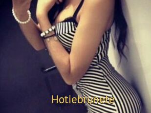 Hotiebrunete