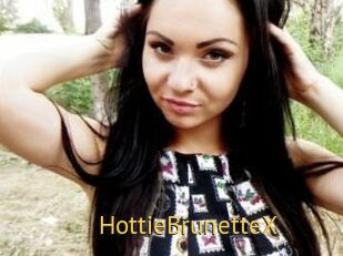 HottieBrunetteX