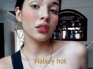 Halsey_hot