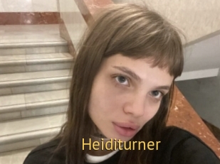 Heiditurner